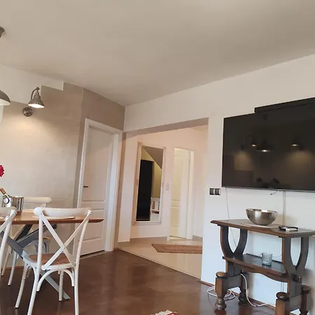 Apartmán Slim Medulin
